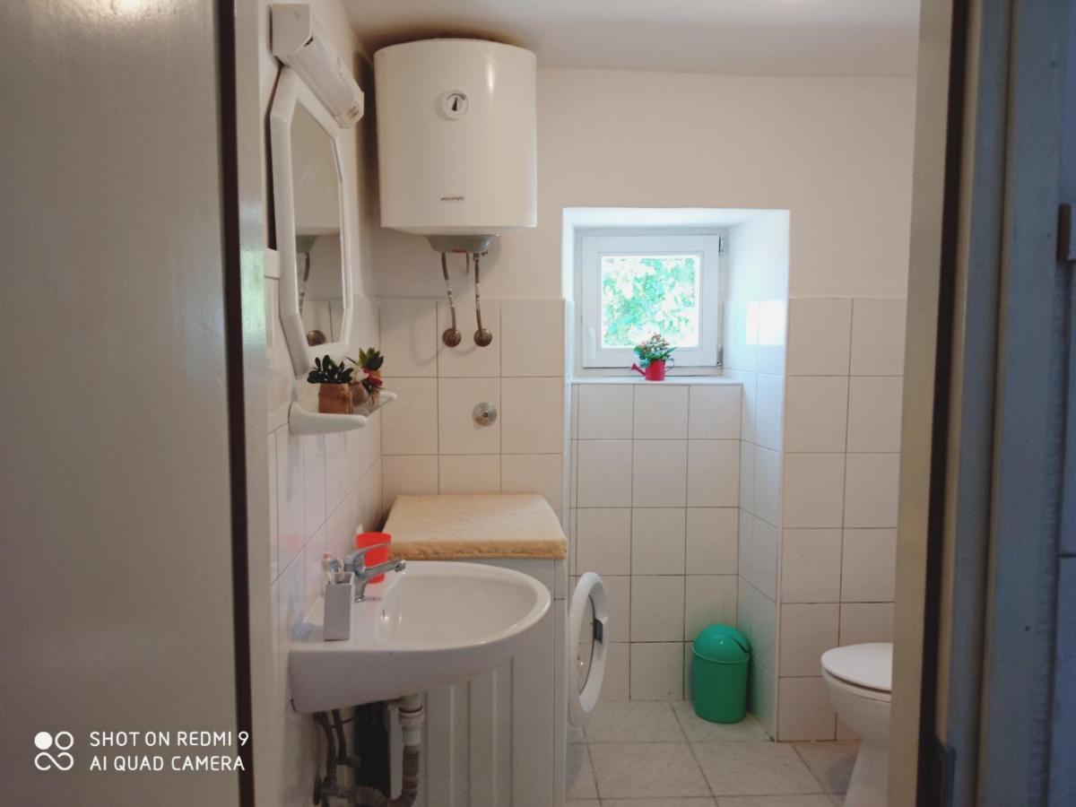 Apartman Anna Подстрана Екстериор снимка