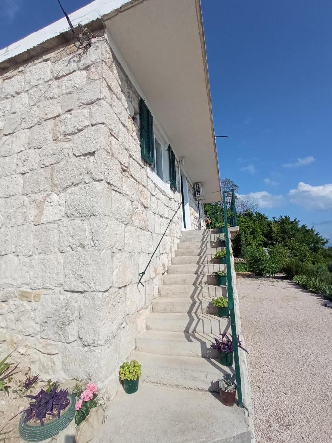 Apartman Anna Подстрана Екстериор снимка